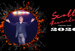 Scott Alexander Fireside Chat. ( Instant Download )