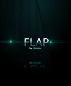Flap by Hondo Chen ( Instant Download )