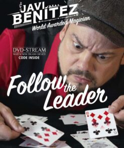 Follow the Leader by Javi Benitez. ( Instant Download )