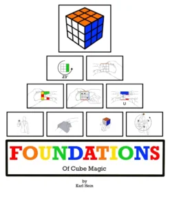 Foundations of Cube Magic by Karl Hein ( Instant Download )