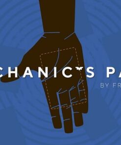 Fran Amor – Mechanic’s Palm (Instant Download )