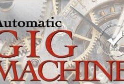 Your Automatic Gig Machine by Conjuror Community. ( Instant Download )