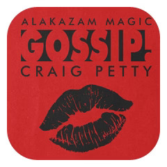Gossip by Craig Petty. ( Instant Download )