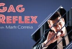 Gag Reflex by Mark Correia. ( Instant Download )