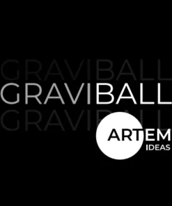 Graviball by Artem Shchukin. ( Instant Download )