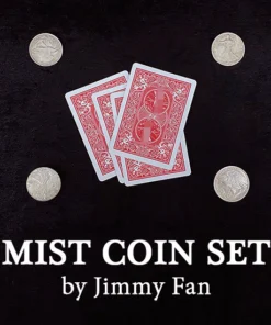Mist Coin Set by Jimmy Fan ( Instant Download )