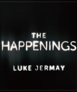 The Happenings by Luke Jermay (Season 1 Ep 3) ( Instant Download )