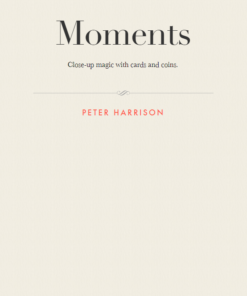 Moments by Peter Harrison ( Instant Download )