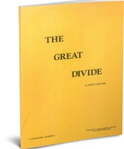 The Great Divide by Harry Lorayne ( Instant Download )