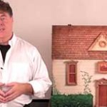 Leon’s Haunted Dollhouse by John Carney. ( Instant Download )
