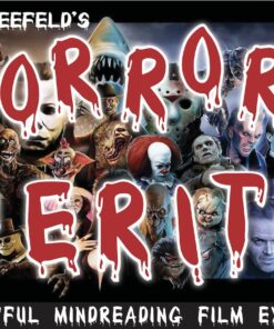 Horror Verite by Jim Kleefeld ( Instant Download )
