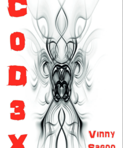 C0D3X by Vinny Sagoo ( Instant Download )