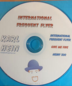 Karl Hein - International Frequent Flyer ( Instant Download )
