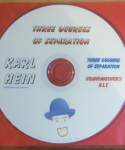 Karl Hein - Three Degrees of Separation ( Instant Download )