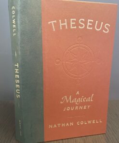 Theseus: A Magical Journey By Nathan Colwell ( Instant Download )
