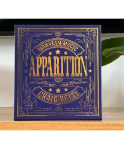 Apparition Coin Set by Craig Petty. ( Instant Download )