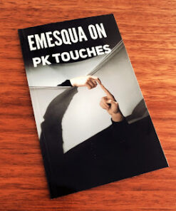Emesqua on PK Touches by Carlos Emesqua. ( Instant Download )