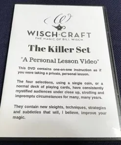 The Killer Set by Bill Wisch. ( Instant Download )