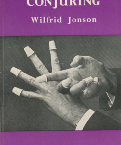Conjuring by Wilfrid Jonson ( Instant Download )
