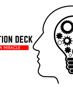 Imagination deck by Anthony Stan, W. Eston & Manolo ( Instant Download )