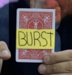 BURST by Juan Capilla. ( Instant Download )