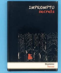 Impromptu Secrets by Dominic Twose ( Instant Download )