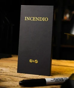 Incendio by TCC. ( Instant Download )