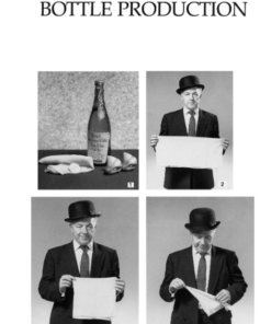 Bottle Production by Bob Read ( Instant Download )
