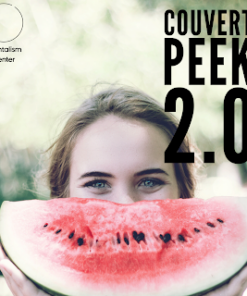 Couvert Peek 2.0 by Dan Dent ( Instant Download )