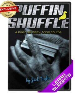 Puffin Shuffle by Jack Tighe ( Instant Download )