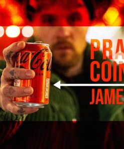 James Keatley – Practical Coin in Can ( Instant Download )