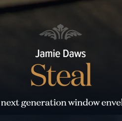 Steal by Jamie Daws. ( Instant Download )