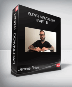 Super Mentalism by Jerome Finley ( Instant Download )
