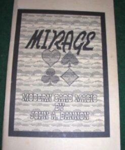 Mirage by John Bannon. ( Instant Download )