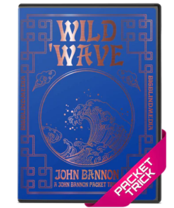 John Bannon - Wild Wave. ( Instant Download )
