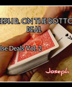 Joseph B. – JOSEPH B. ON THE BOTTOM DEAL ( Instant Download )