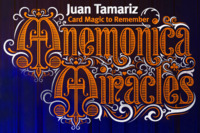 Juan Tamariz – Mnemonica Miracles ( Instant Download )