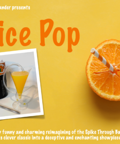 Juice Pop by Scott Alexander ( Instant Download )
