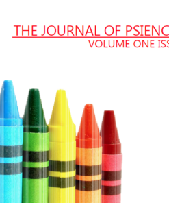 The Journal of Psience by Michael Weber (Vol 1 – Issue 4 ) ( Instant Download )