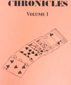Pasteboard Chronicles Vol 1 by Igor ( Instant Download )