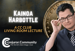 Kainoa Harbottle : Living Room Lecture. ( Instant Download )