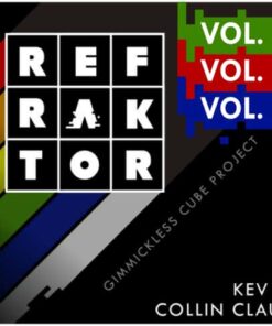 Kev G & Collin Claus – REFRAKTOR – ( Instant Download )