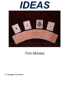 Ideas by Trini Montes ( Instant Download )