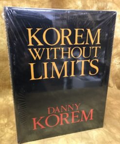 Korem without Limits by Danny Korem ( Instant Download )