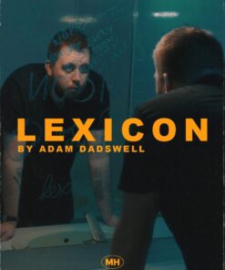 Lexicon By Adam Dadswell. ( Instant Download )