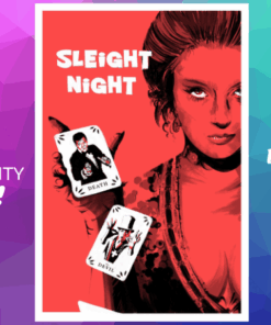 Sleight Night 6 by Conjuror Community ( Instant Download )