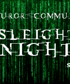 Sleight Night 5 by Conjuror Community. ( Instant Download )