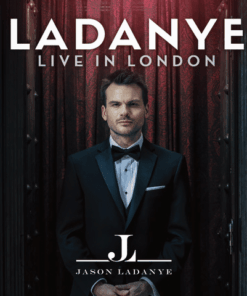 Jason Ladanye – Live in London ( Instant Download )