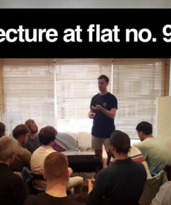 Sleightlyobsessed – Lecture at Flat No.9 ( Instant Download )