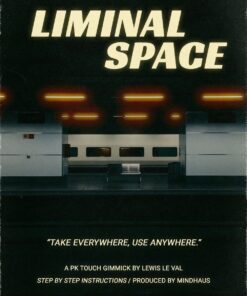 Liminal Space by Lewis Le Val ( Instant Download )